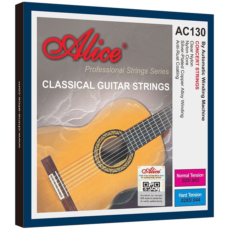 Classical Guitar Strings