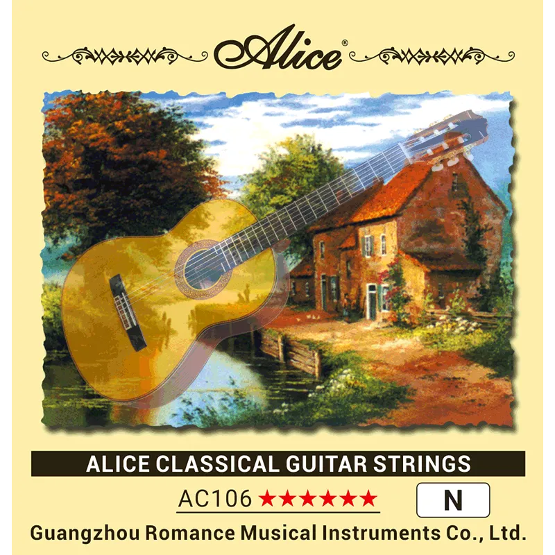 Alice classical guitar string AC106-N-800x800