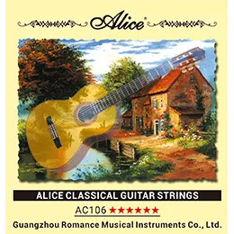 Alice classical guitar string AC106 260X260