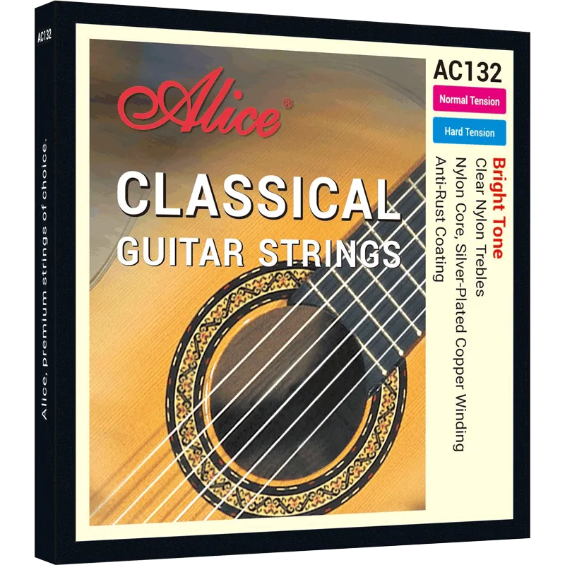 Alice classical guitar string  AC132 800x800