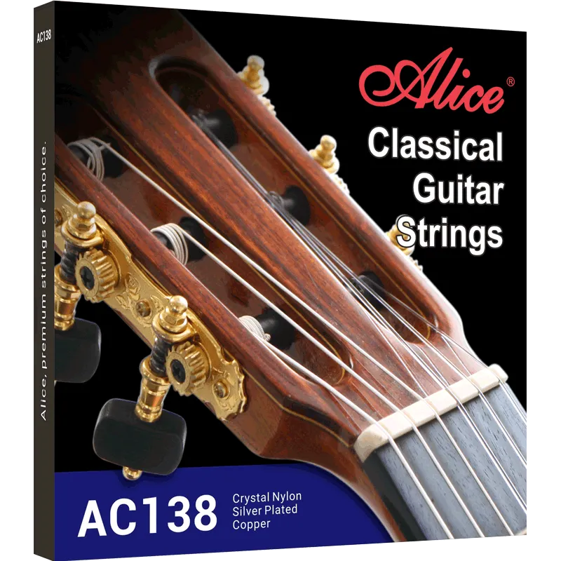 Alice classical guitar string  AC138 800x800