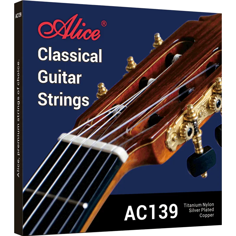 Alice classical guitar string AC139 800x800