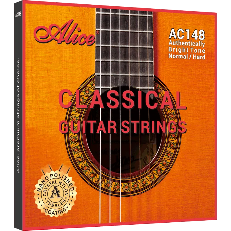 Alice classical guitar string AC148 800x800