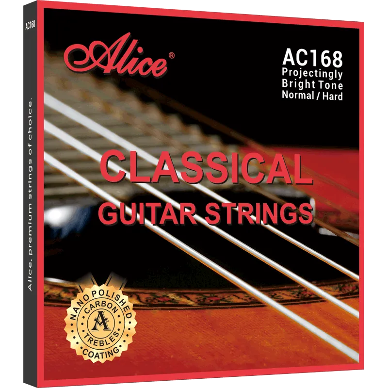 Alice classical guitar string AC168 800x800