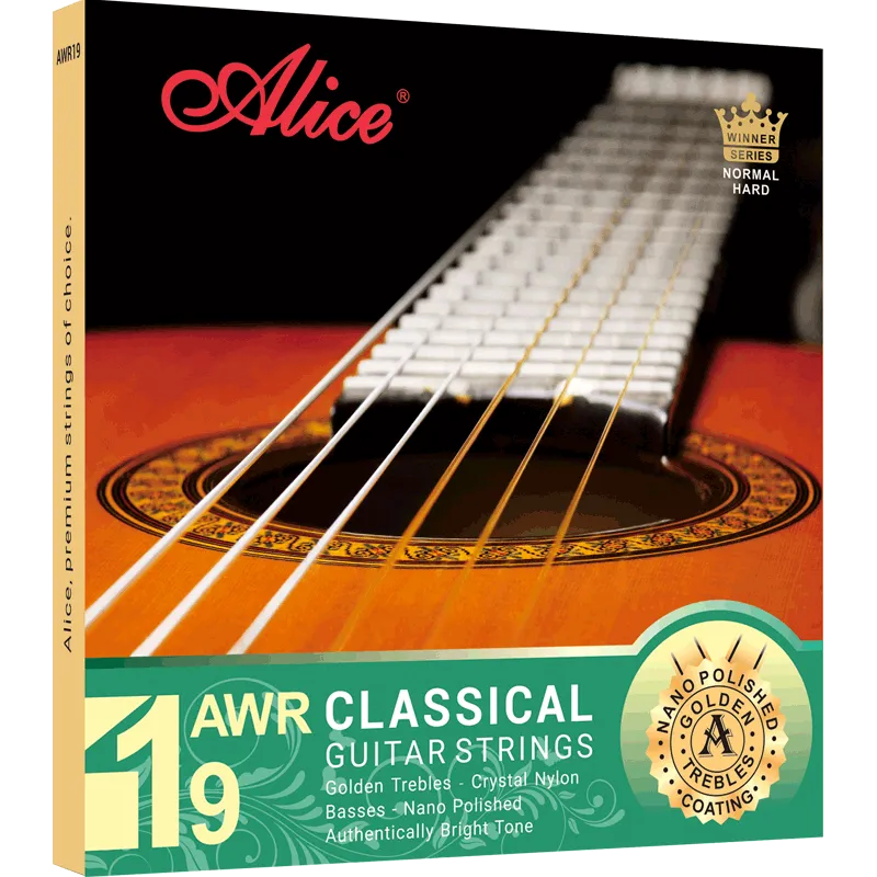 Alice classical guitar string AWR19 800x800
