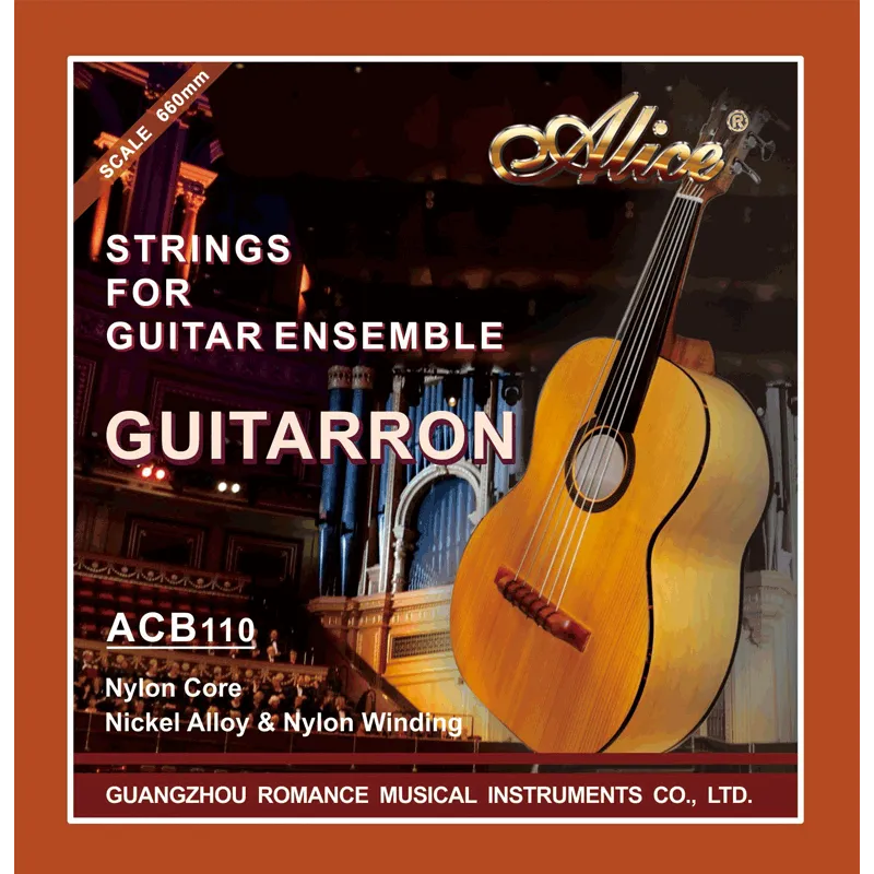 Alice classical guitar string ACB110 800x800
