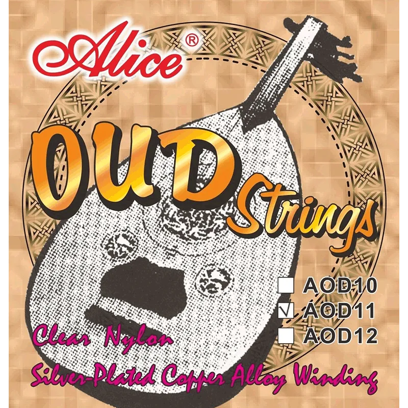 Oud strings-AOD11-800x800