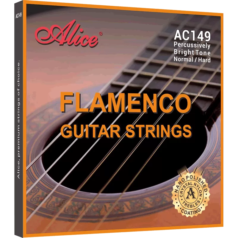 Flamenco Guitar Strings-AC149-800x800