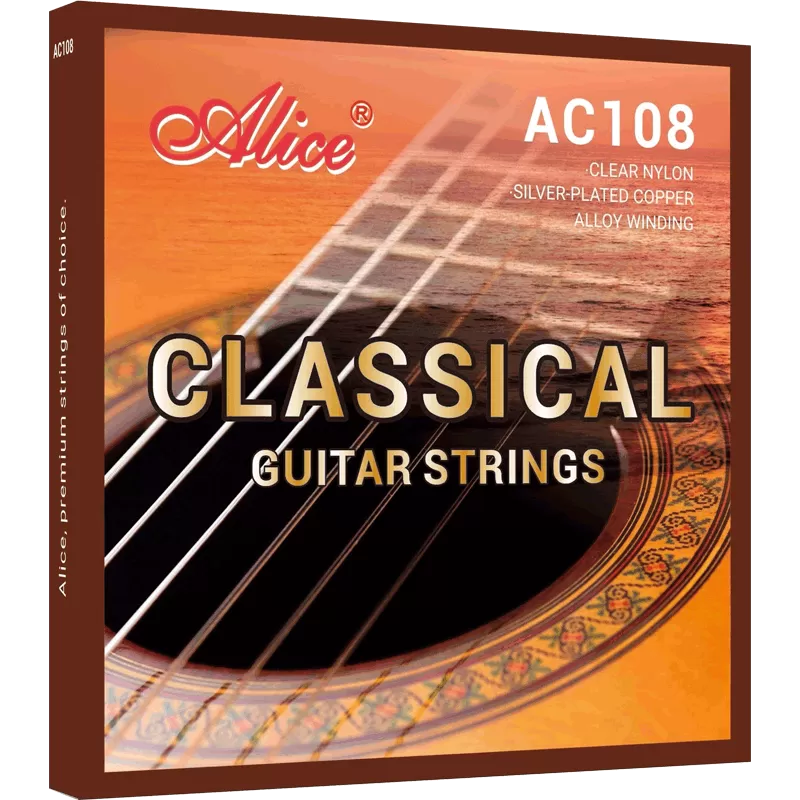 Alice classical guitar string  AC108-800x800